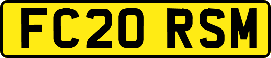 FC20RSM