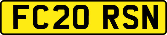 FC20RSN