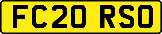 FC20RSO
