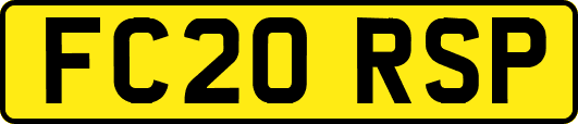 FC20RSP