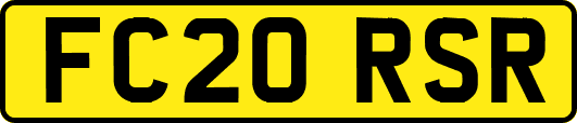 FC20RSR