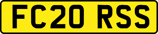FC20RSS