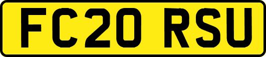 FC20RSU