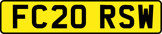 FC20RSW