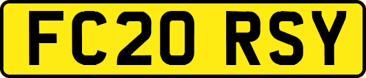 FC20RSY