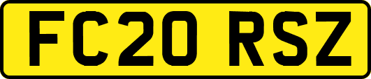 FC20RSZ