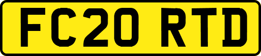 FC20RTD