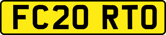 FC20RTO