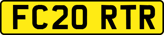 FC20RTR