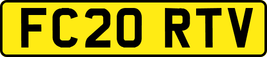 FC20RTV