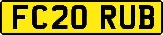 FC20RUB
