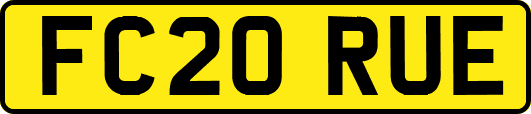 FC20RUE