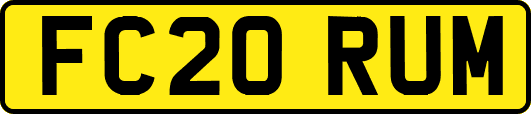 FC20RUM