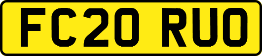 FC20RUO