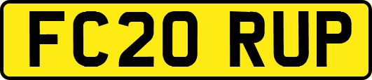 FC20RUP