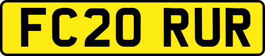 FC20RUR
