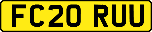 FC20RUU