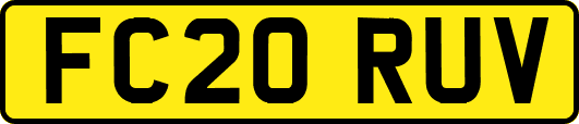FC20RUV