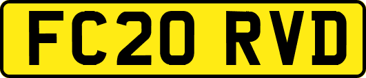 FC20RVD