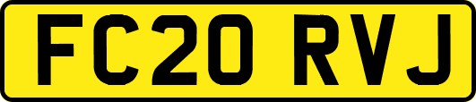 FC20RVJ