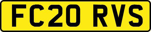 FC20RVS