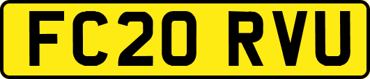 FC20RVU