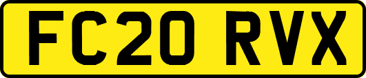 FC20RVX