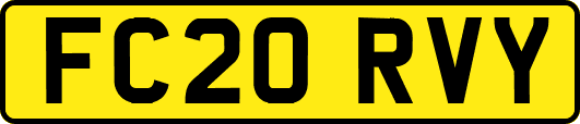 FC20RVY