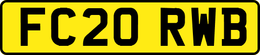 FC20RWB