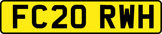 FC20RWH