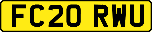 FC20RWU