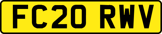 FC20RWV