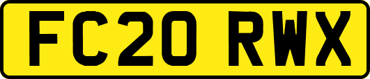 FC20RWX