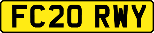 FC20RWY