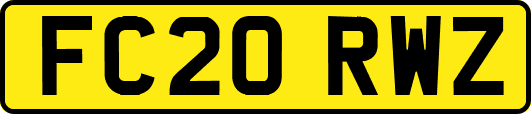 FC20RWZ