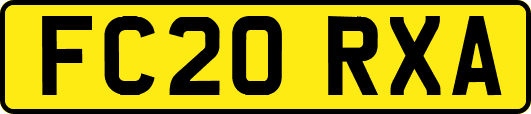 FC20RXA