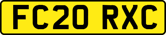 FC20RXC
