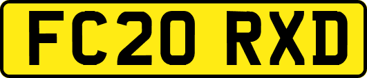 FC20RXD