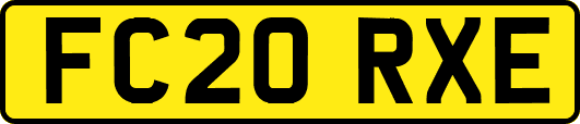 FC20RXE