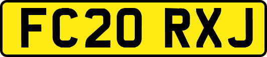 FC20RXJ