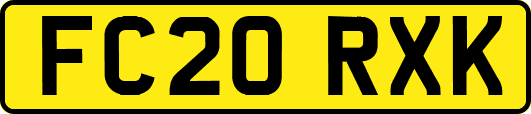 FC20RXK