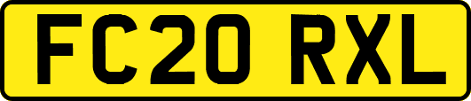 FC20RXL