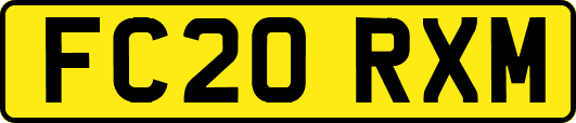 FC20RXM