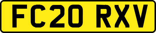 FC20RXV
