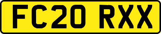FC20RXX
