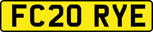 FC20RYE