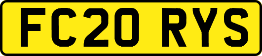FC20RYS