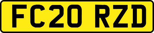 FC20RZD
