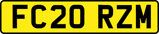 FC20RZM