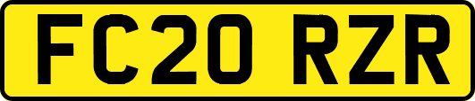 FC20RZR